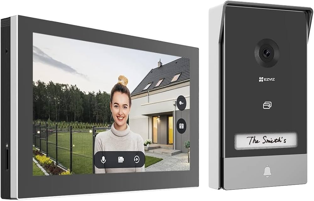 HP7 /HP5 Smart Video Doorphone