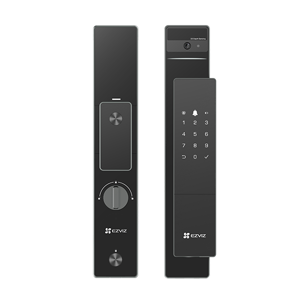 DL50FVS Face Recognition Smart Lock
