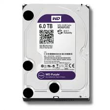 6 TB Surveillance HDD (Hikvision)