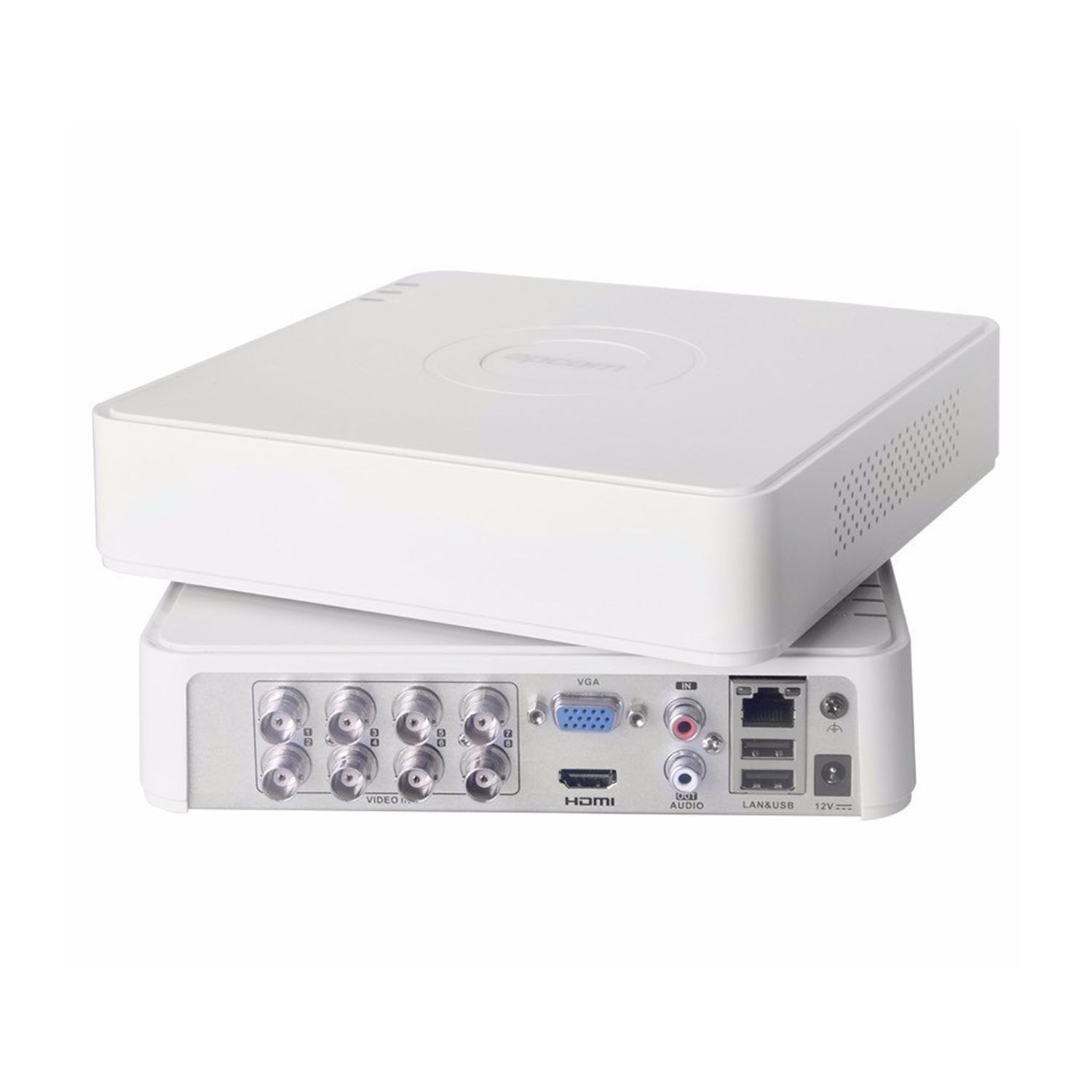 DS-7108HGHI- M1 (8-Channel Turbo HD DVR)