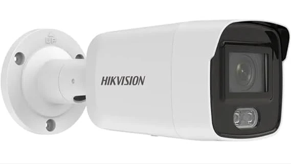 DS-2CD2027G2-LU (2MP ColorVu Fixed mini bullet)