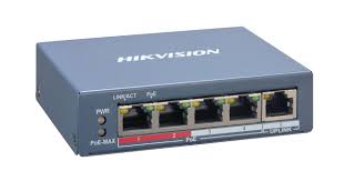 DS-3E1105P-EI (Smart Managed) 