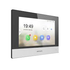 DS-KH6320-WTE1 (Video Intercom) (Indoor Monitor) 
